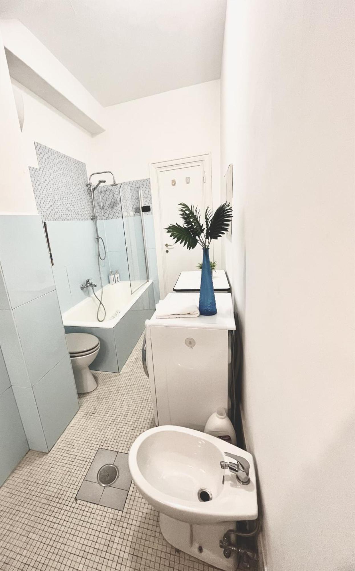 Cuore Di Marconi Apartment Rzym Zewnętrze zdjęcie