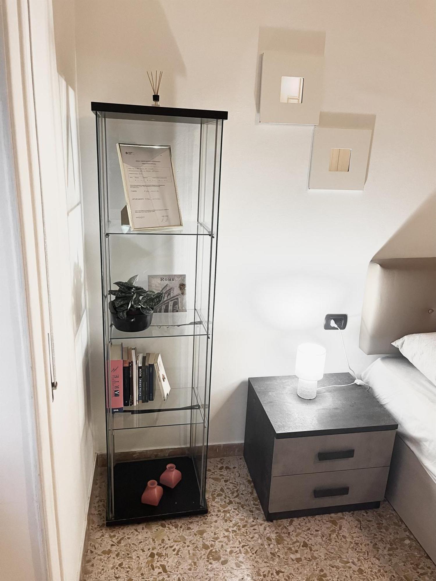 Cuore Di Marconi Apartment Rzym Zewnętrze zdjęcie