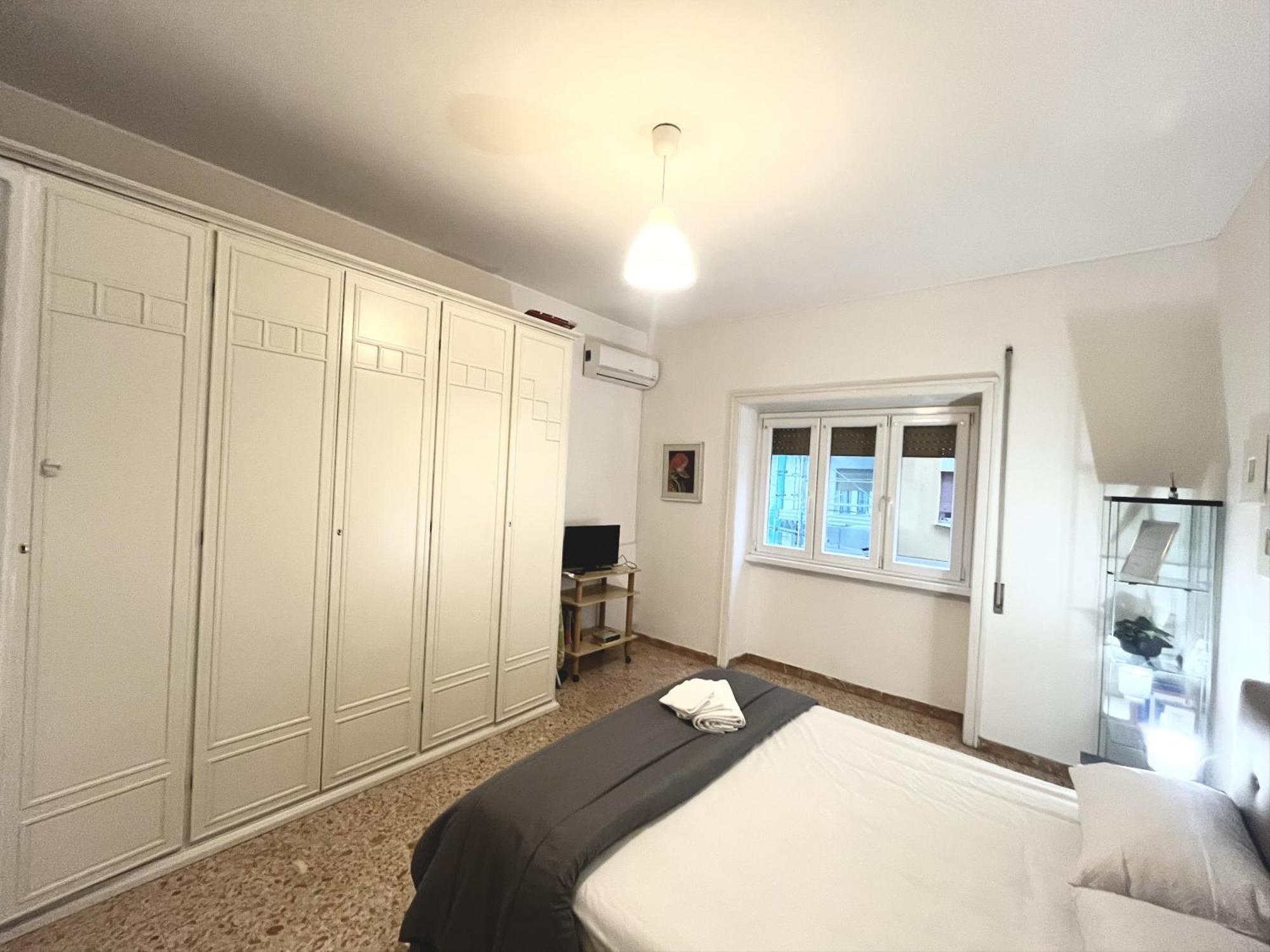 Cuore Di Marconi Apartment Rzym Zewnętrze zdjęcie